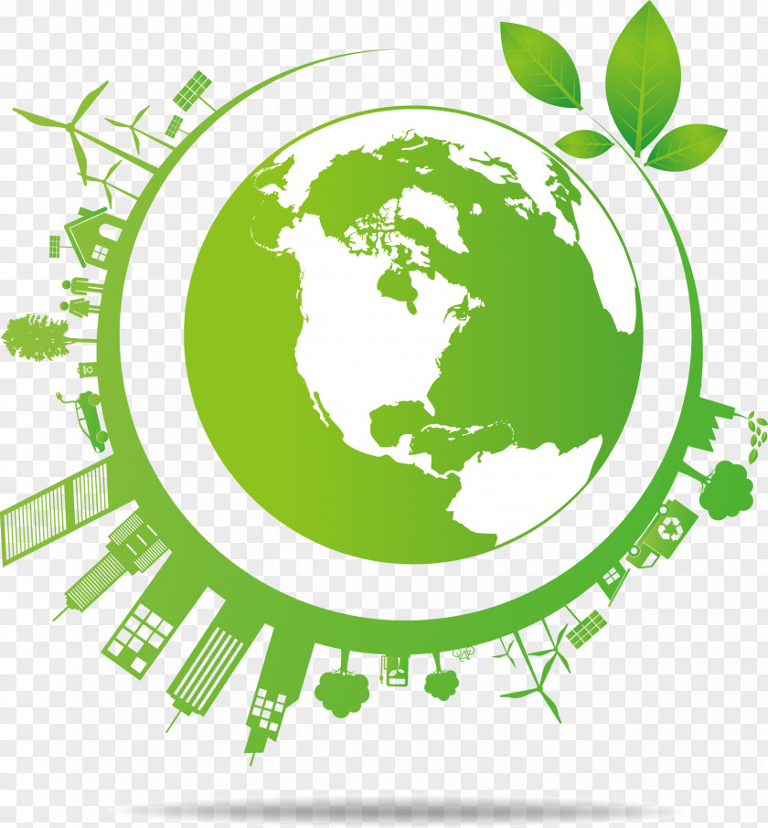 Earth Day Cartoon Vector Graphics Clip Art Illustration Royalty-free PNG