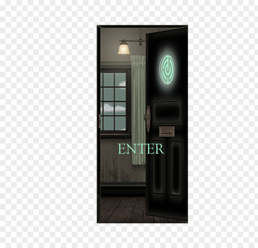 Entry Door PNG