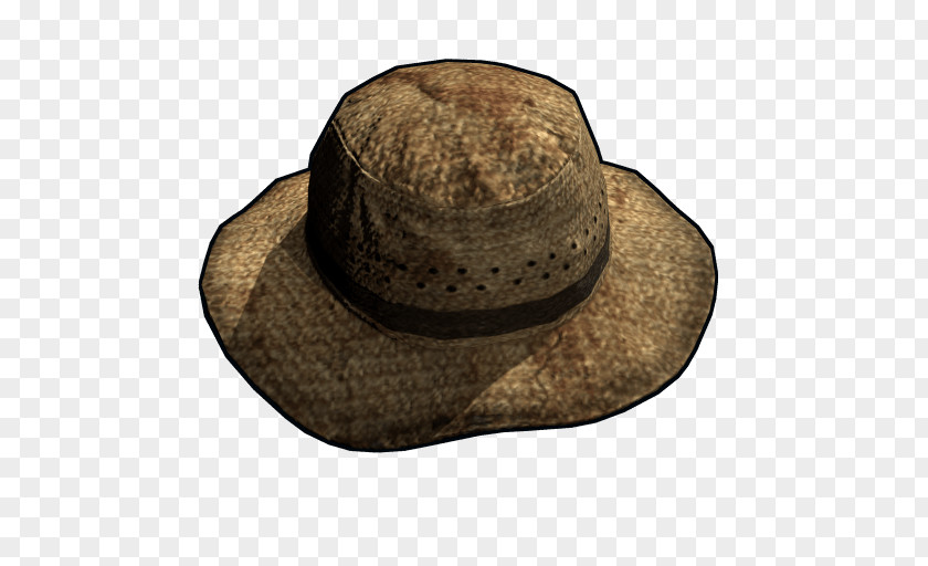 Farmer Boonie Hat Cap Straw PNG