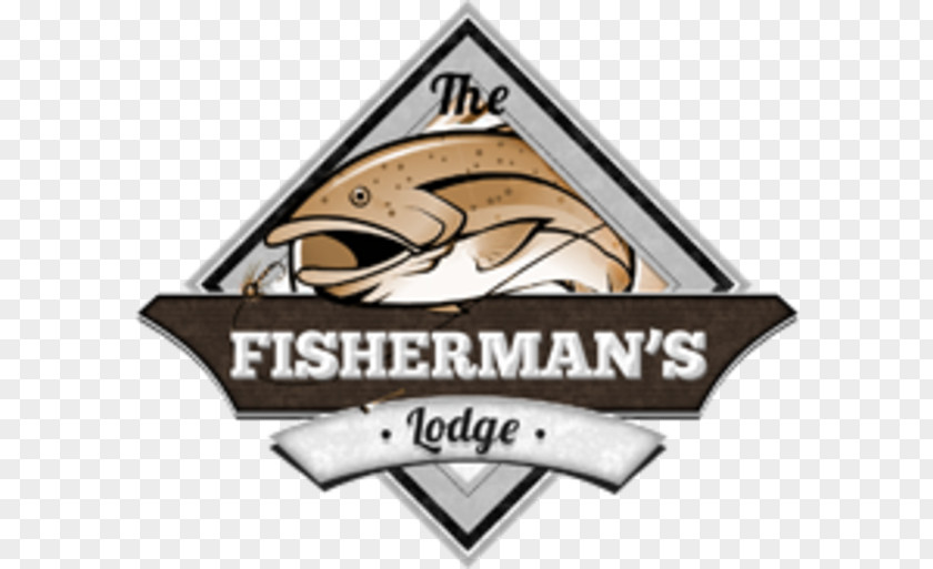 Fisherman And His Wife Logo Organization Fishing Emblem Brand PNG