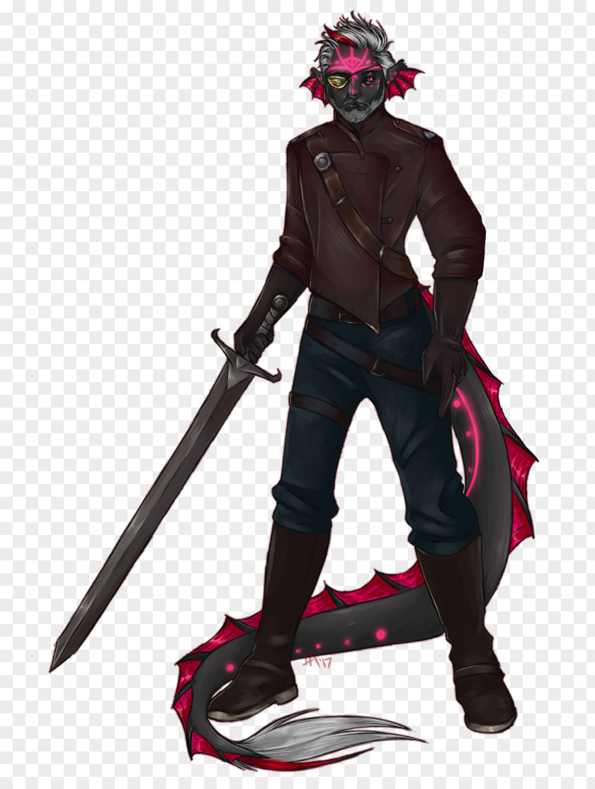 Furcadia Costume Character PNG