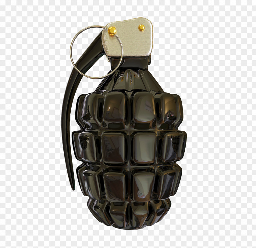 Grenade F1 Image PNG
