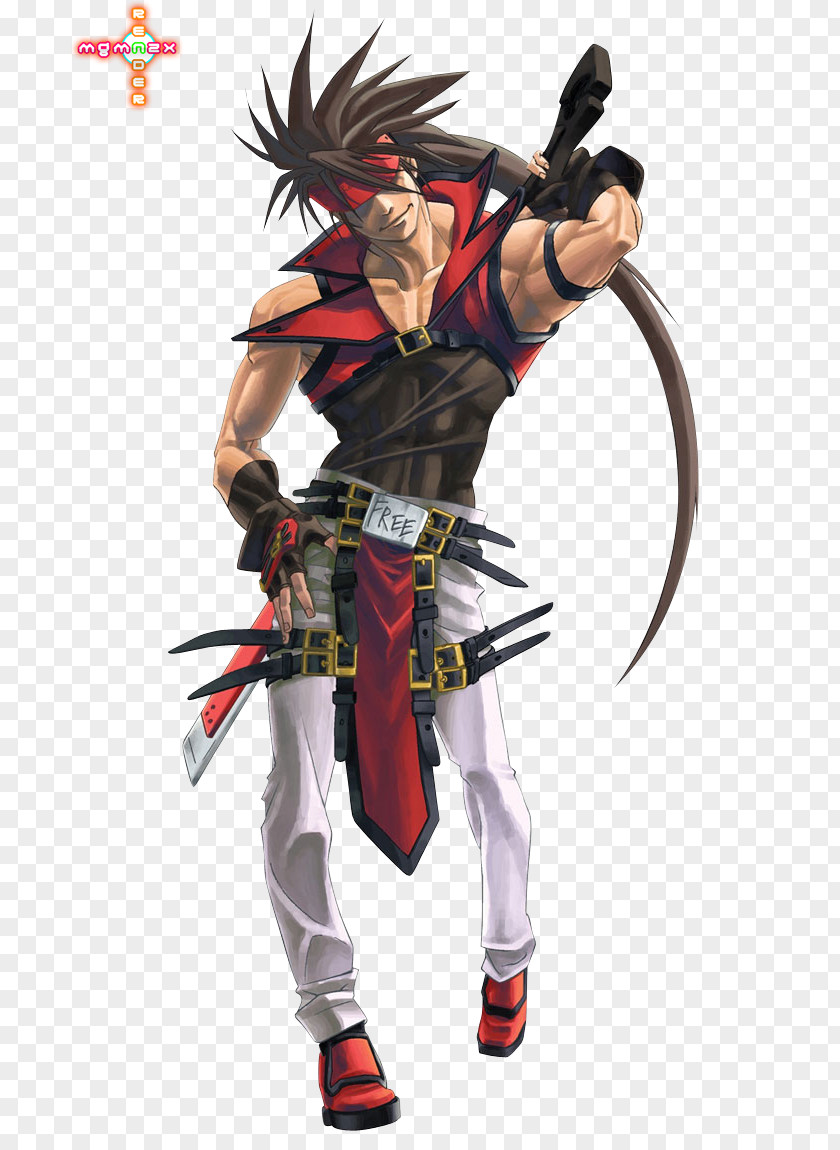 Guilty Gear XX Isuka 2: Overture PNG