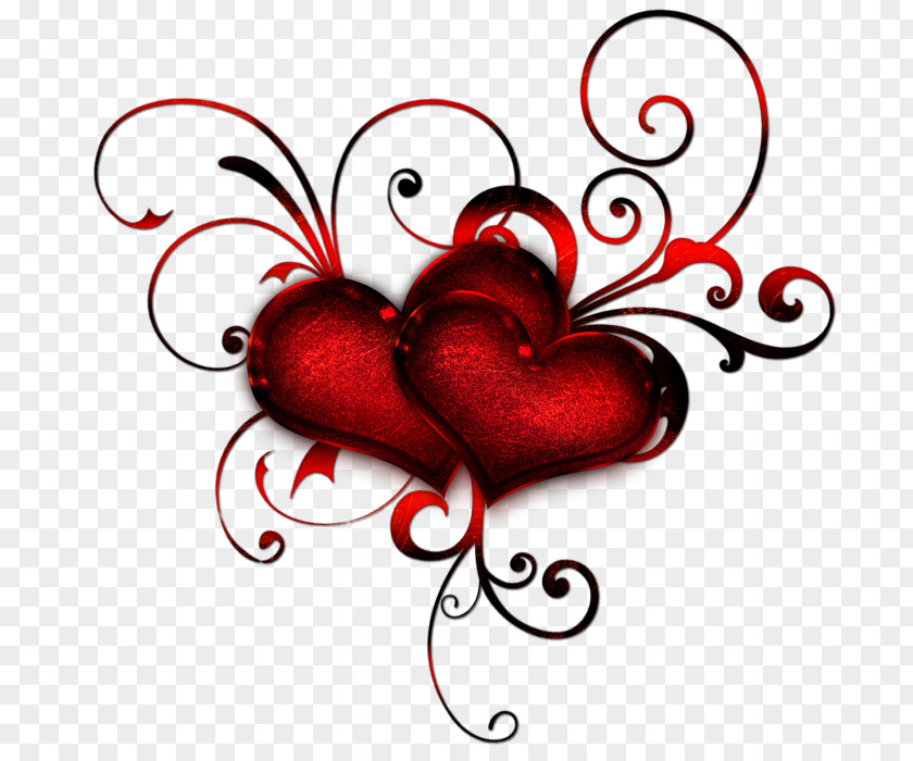 Heart Clip Art PNG