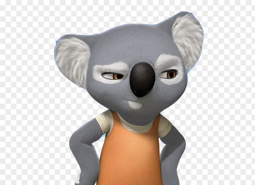 Koala Nutsy Blinky Bill Film Animation PNG