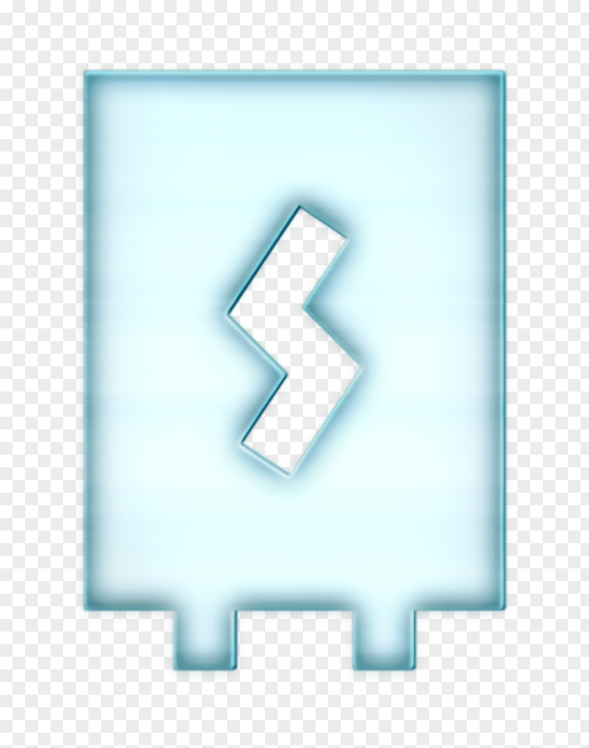 Logo Electric Blue Battery Icon Charging Level PNG