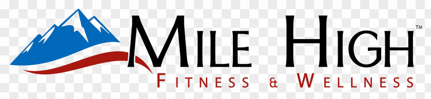 Mile High Fitness Dr. Michael R. Line, MD Logo Brand PNG