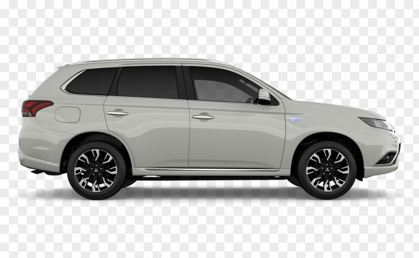 Mitsubishi 2018 Outlander PHEV Car Motors Sport Utility Vehicle PNG