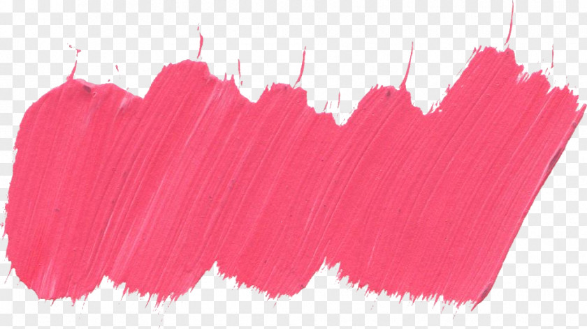 Painting Brush Paintbrush Pink PNG