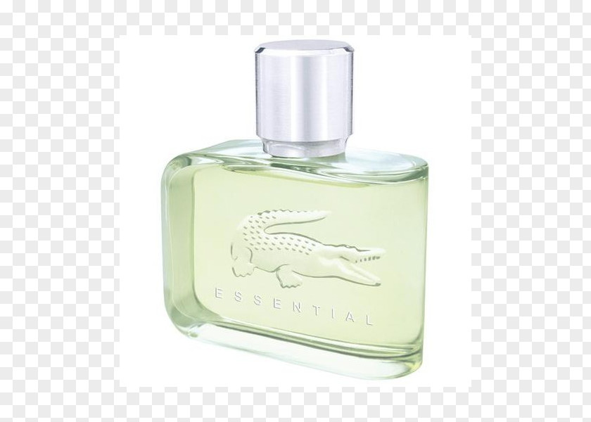 Perfume Lacoste Essential Eau De Toilette Aftershave PNG