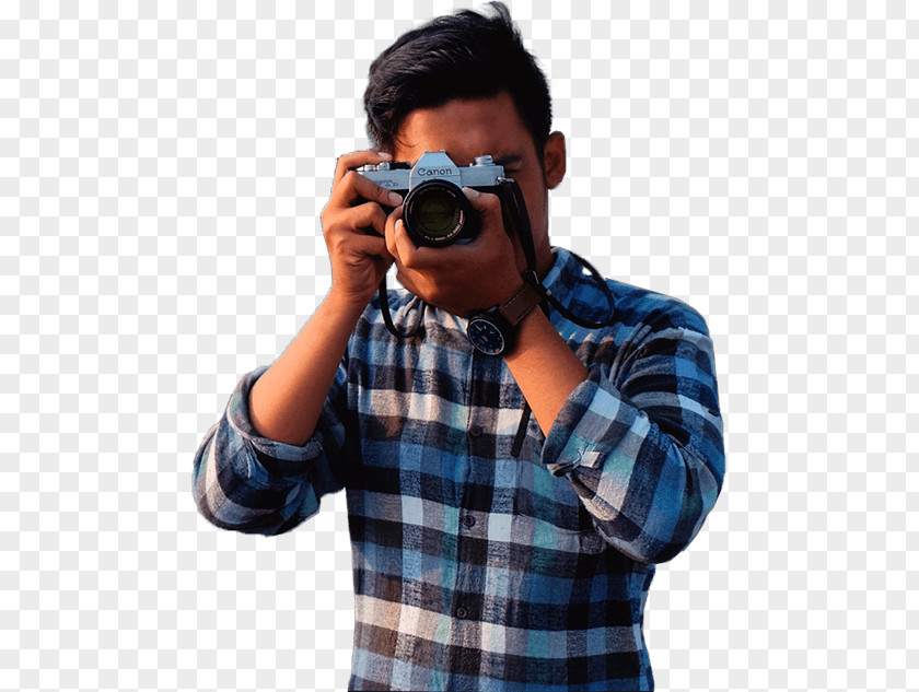 Photographer Digital Photography Stock PNG