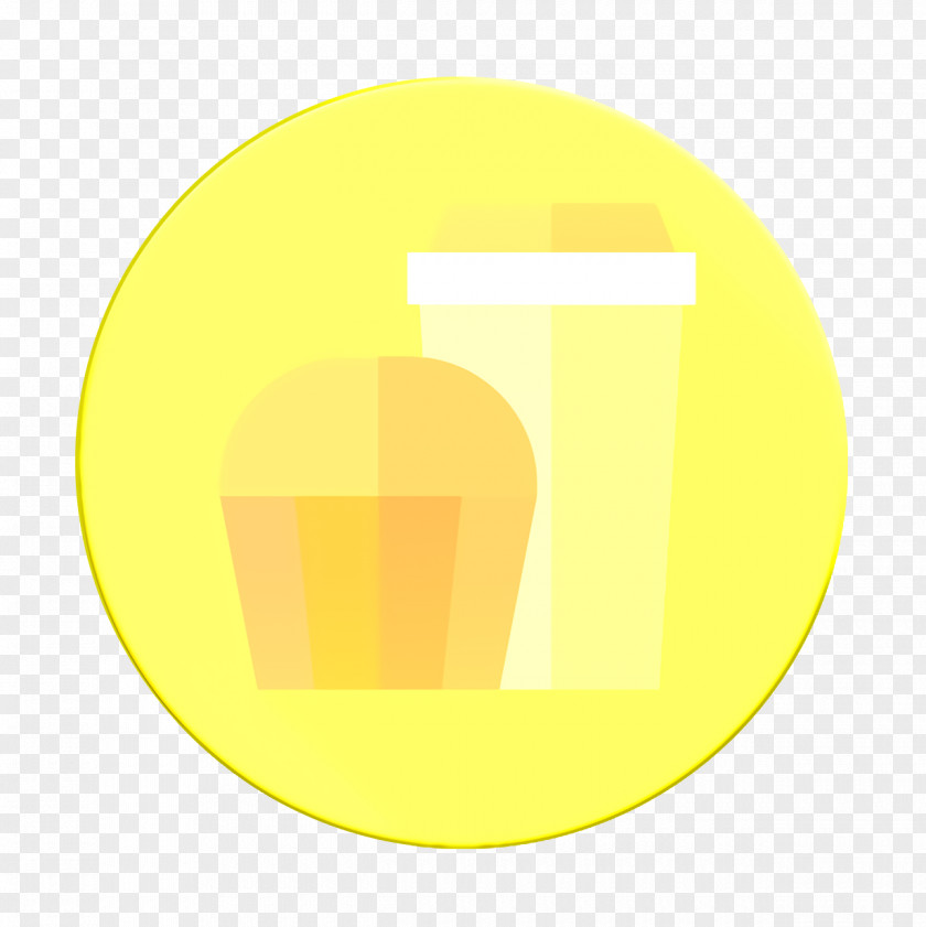 Take Away Icon Coffe Cupcake PNG