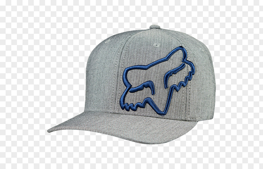 Baseball Cap Fox Racing Hat Clothing PNG