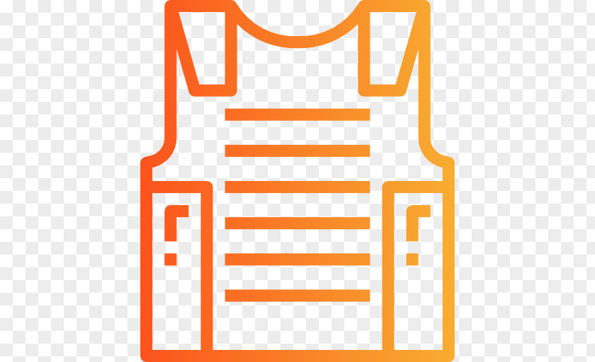 Bulletproof Icon Waistcoat Clip Art Iconfinder PNG