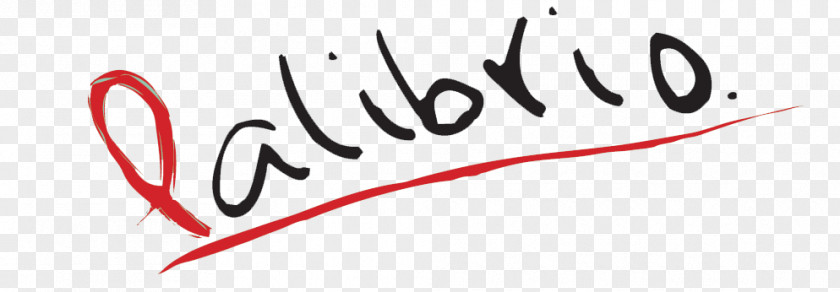 Calligraphy Handwriting Brand Logo Font PNG