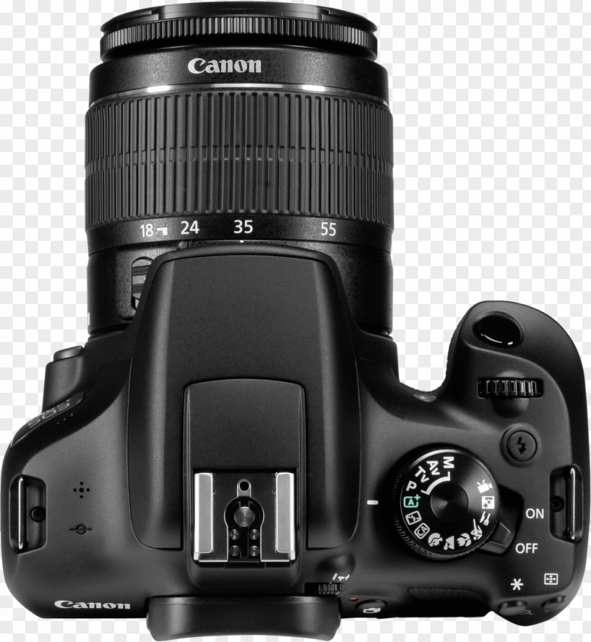 Canon EOS 750D 500D 300D 450D Digital SLR PNG
