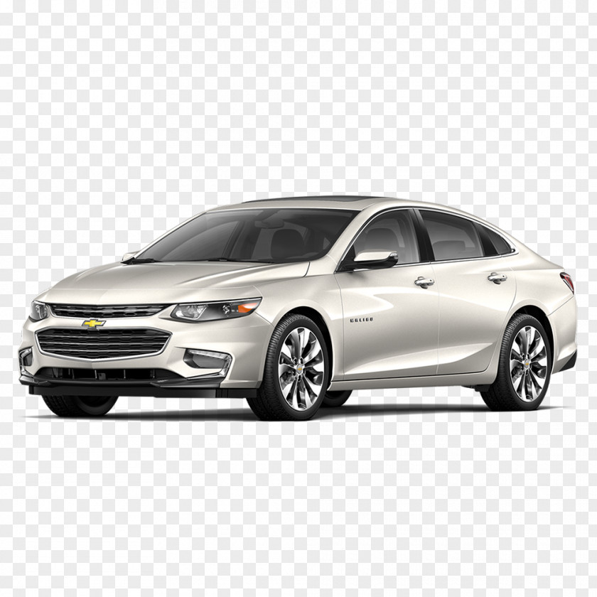 Chevrolet 2017 Malibu 2018 Mid-size Car General Motors PNG