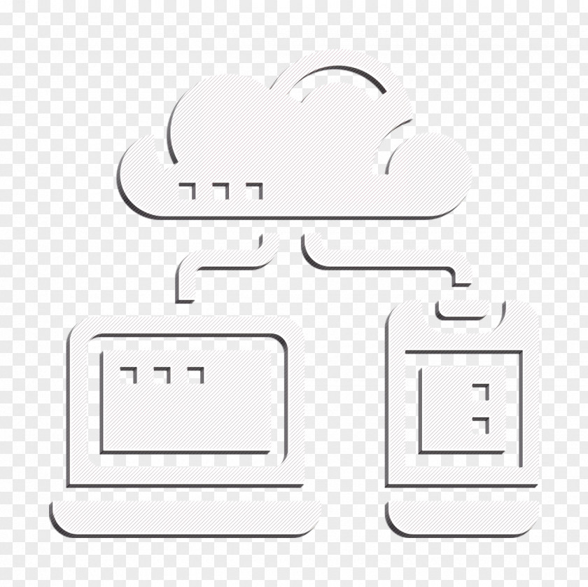 Cloud Icon Service Backup PNG