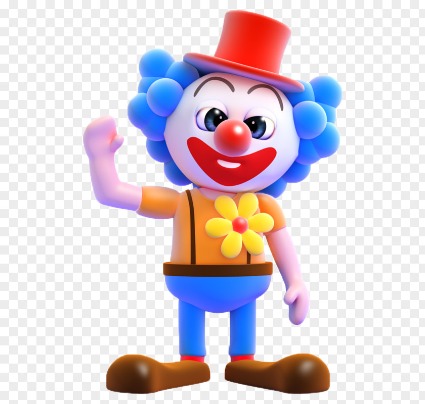 Clown Royalty-free Drawing PNG