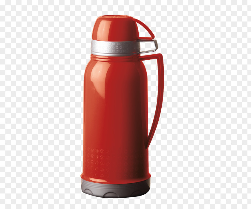 Container Water Bottles Plastic Thermoses PNG