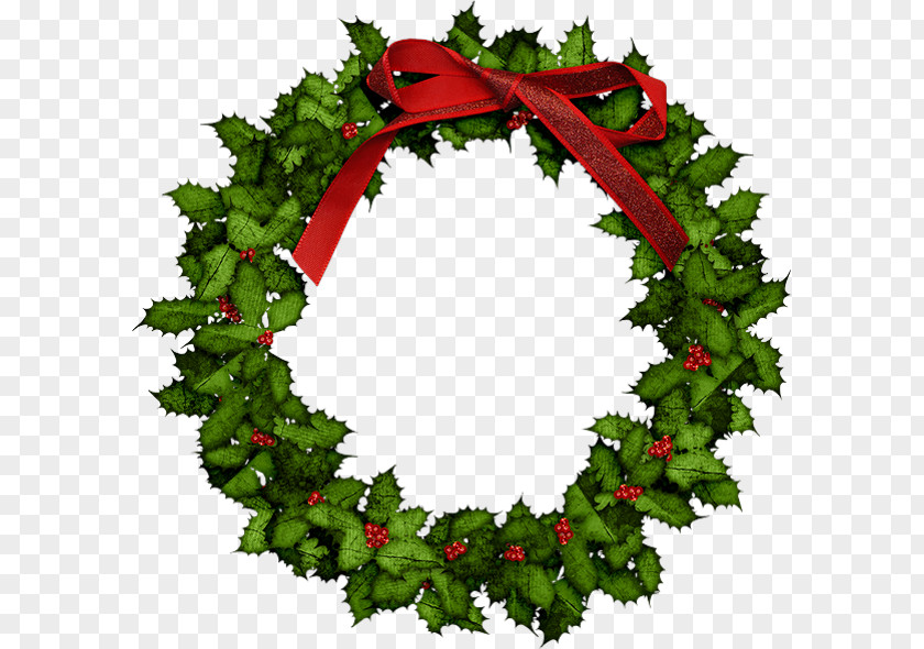 Couronne Christmas Wreath Clip Art PNG