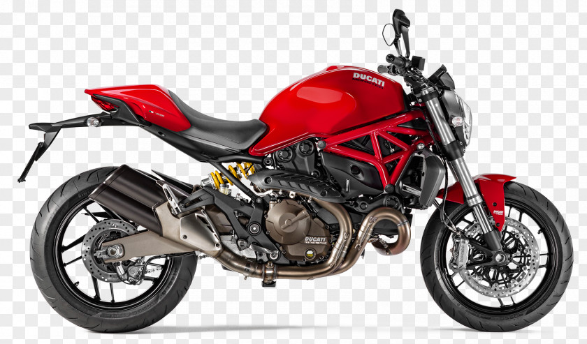 Ducati EICMA Monster 1200 Motorcycle PNG