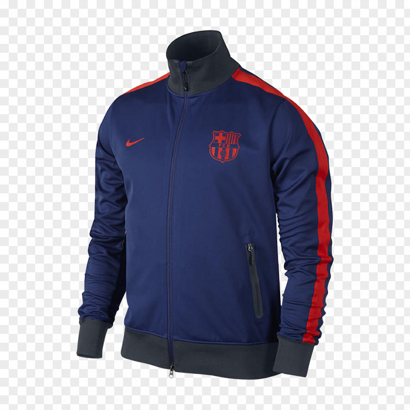 FCB Jacket Adidas Hood Nike Coat PNG