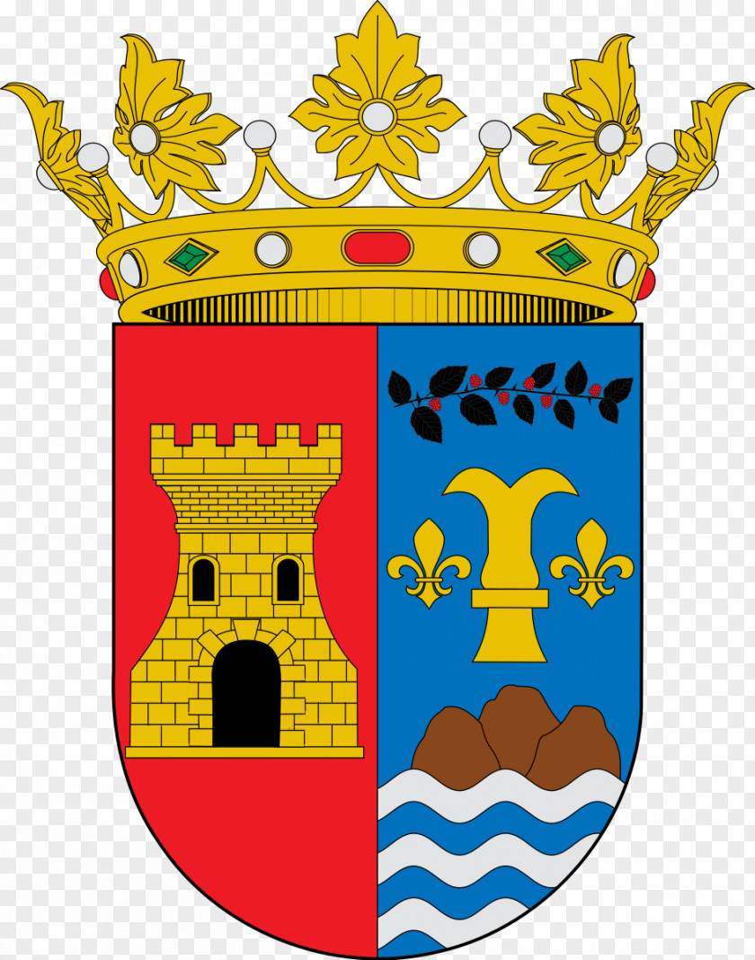 Field Coat Of Arms Spain Escutcheon PNG