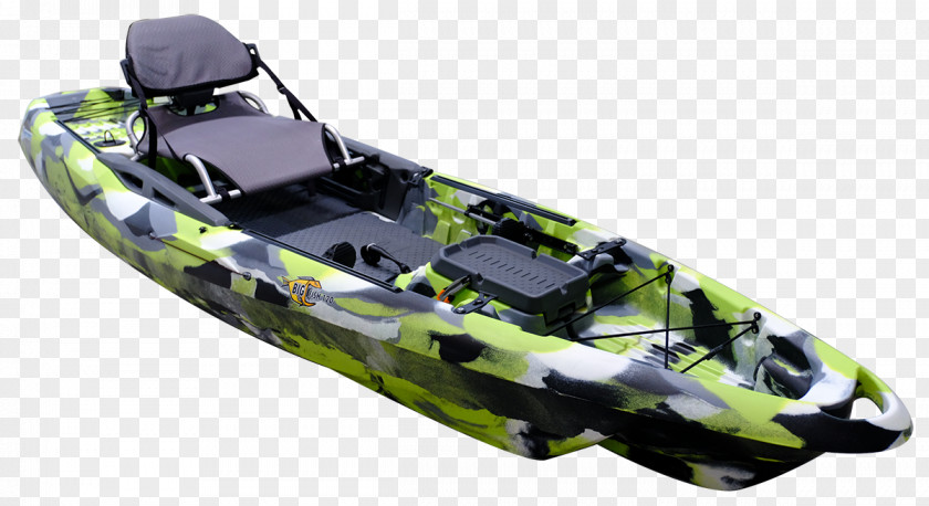 Fishing Kayak Boat Hobie Cat PNG