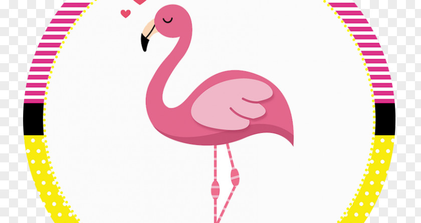 Flamingo Animal Flamingos Bird Party Birthday Clip Art PNG