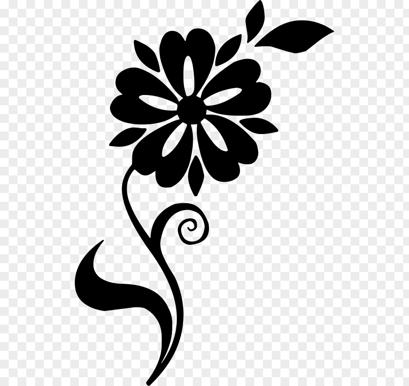 Flower Floral Design Clip Art PNG