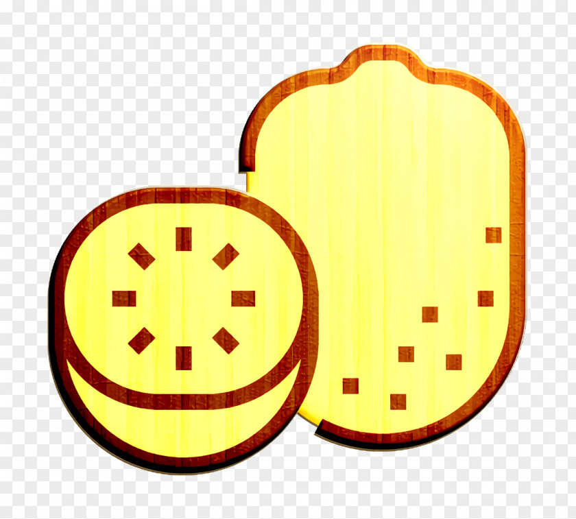 Fruit And Vegetable Icon Kiwi PNG