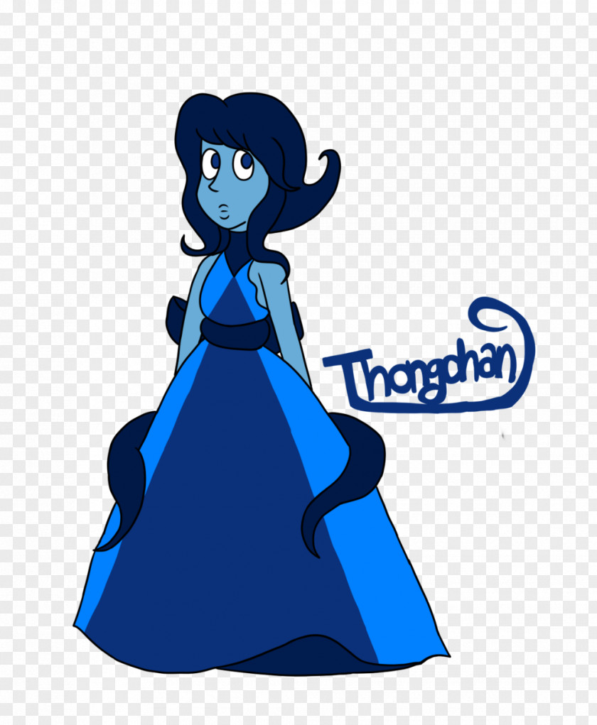 Gemstone Lapis Lazuli Blue Fan Art Peridot PNG