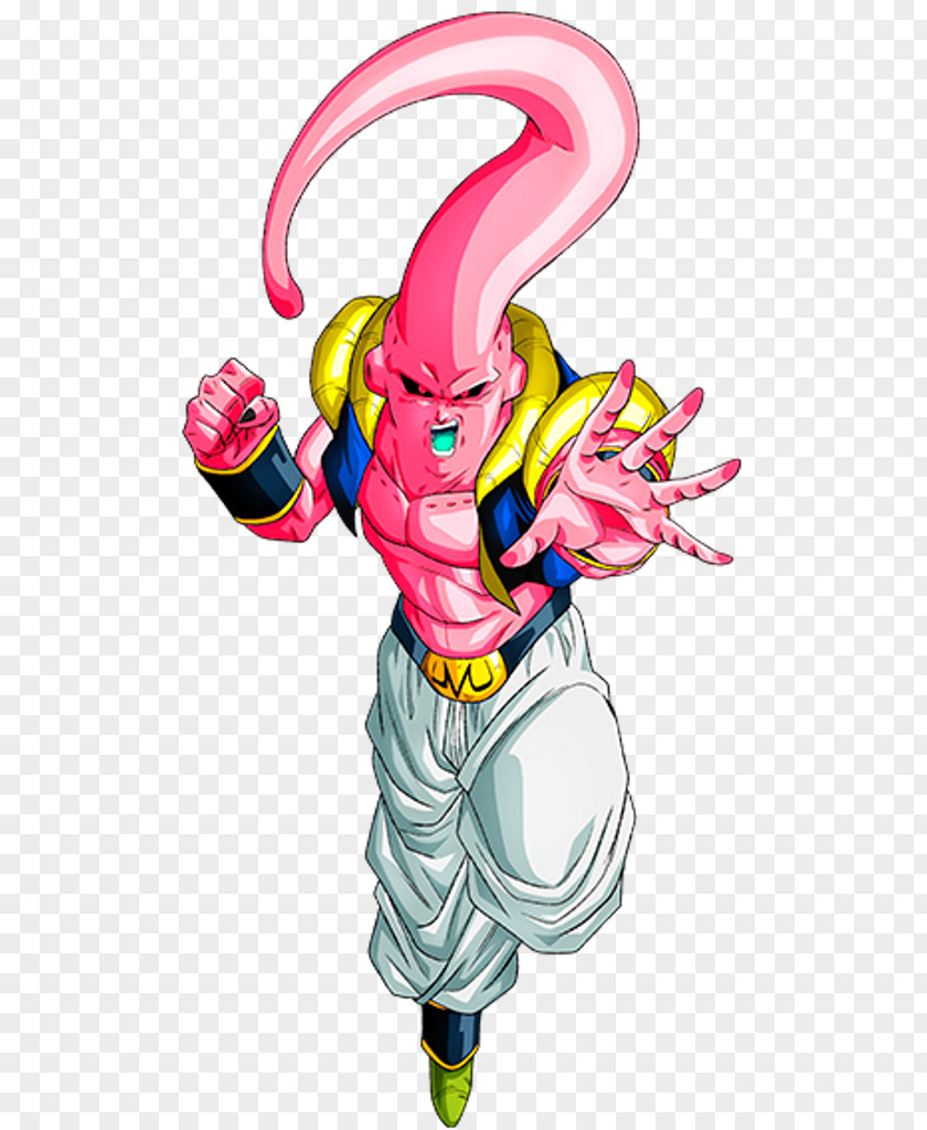 Goku Majin Buu Gotenks Piccolo Kaiō Trunks PNG