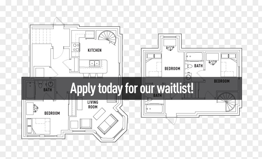 House Floor Plan 1200 West Marshall PNG