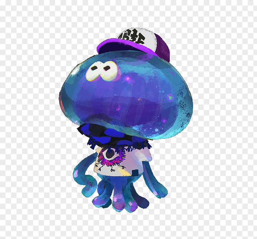 Jellyfish Splatoon 2 Bloodborne Video Game Nintendo PNG