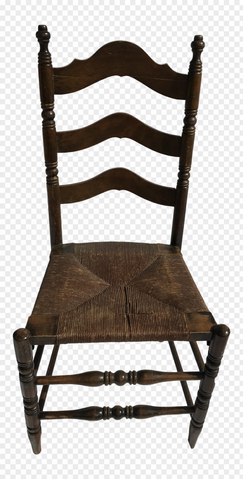 Ladder Furniture Chair Wood PNG