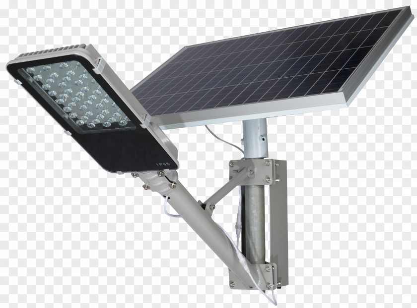Light Solar Street Lamp LED PNG