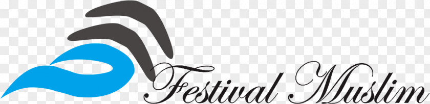 Musilm Festival Logo Font Design Calligraphy Desktop Wallpaper PNG