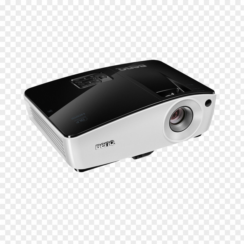 Projector Multimedia Projectors BenQ MX661 3000 Lumens Wireless Display XGA DLP Digital Light Processing PNG