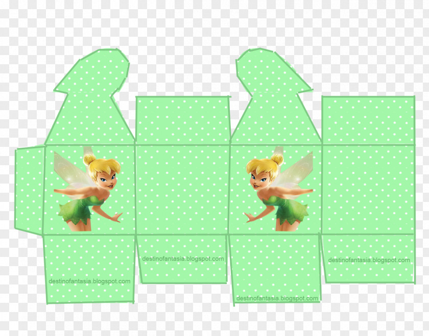 Sininho Paper Tinker Bell PNG