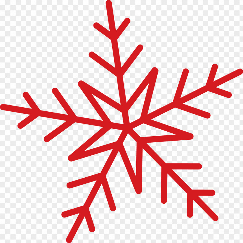 Snowflake Stencil Graphic Design PNG