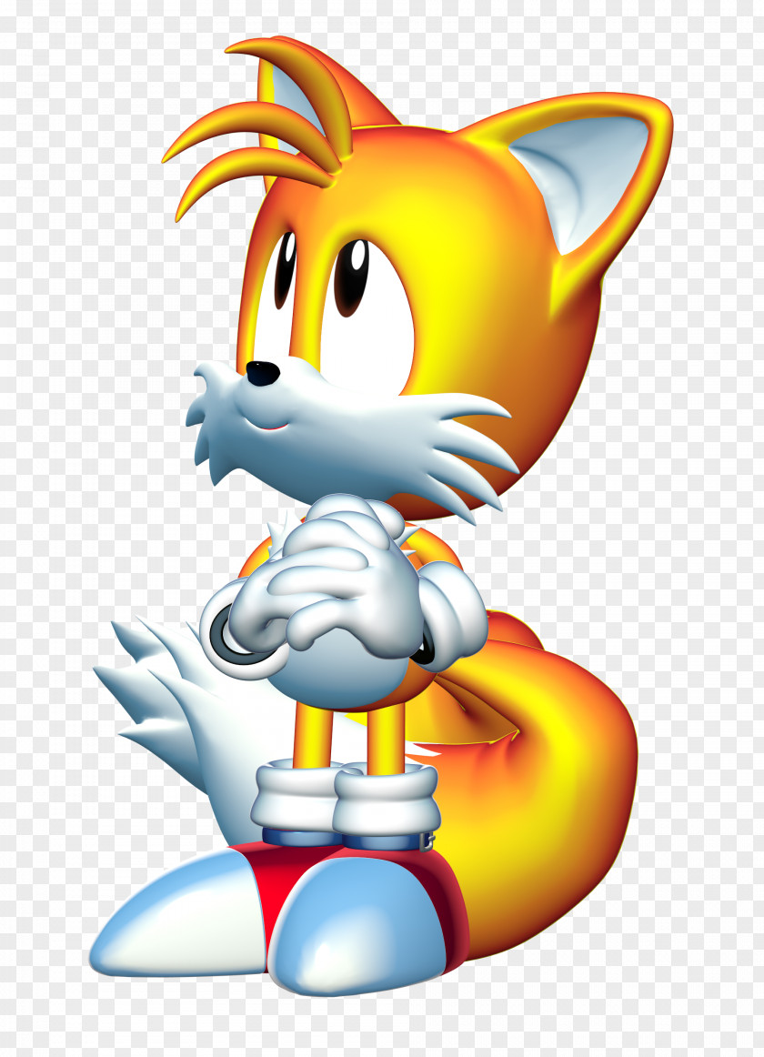 Sonic Mania Tails The Hedgehog 2 Generations Forces PNG