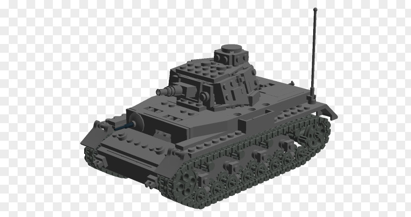 Tank Churchill Gun Turret Scale Models PNG