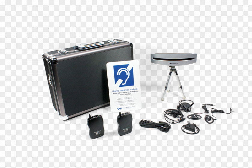 Wireless System Carrying Case, Cases Covers & StrapsWilliams Sound Llc Audio Signal Williams CCS 030 S PNG