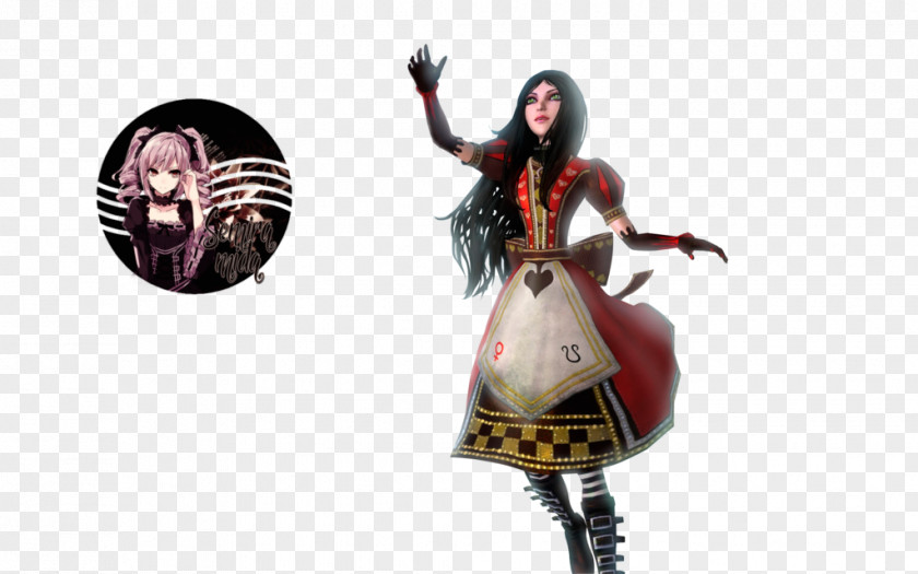 Alice: Madness Returns American McGee's Alice Video Game Alice's Adventures In Wonderland Electronic Arts PNG