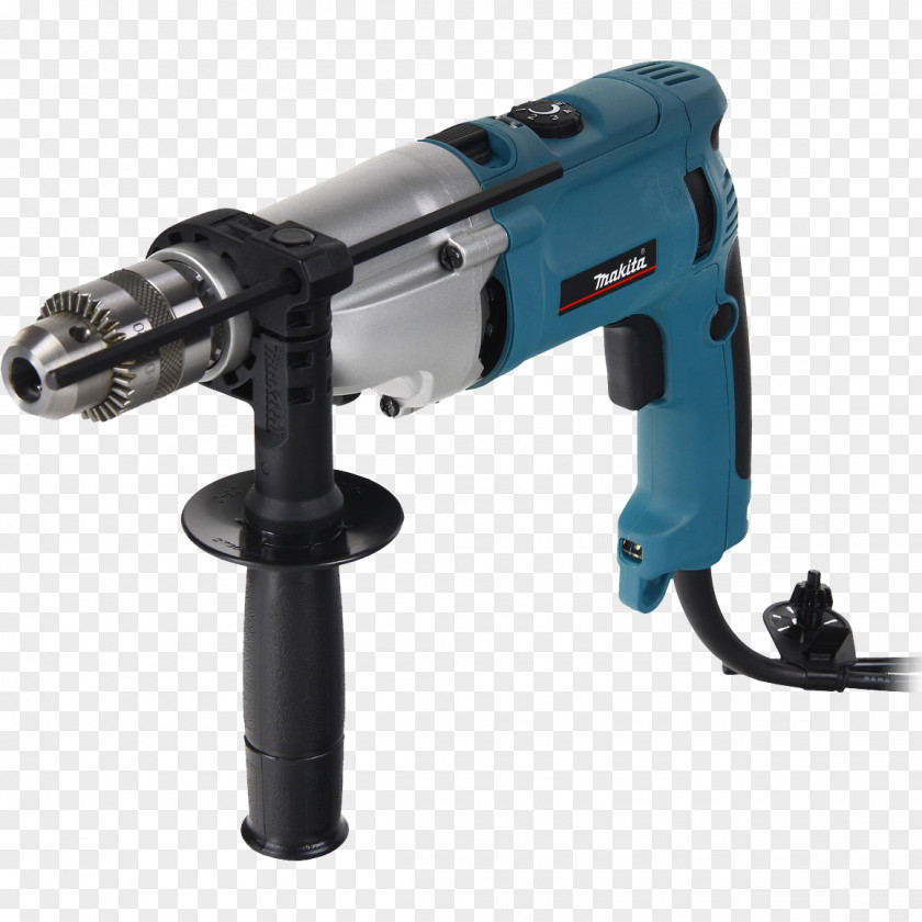 Augers Makita Automatic 13mm Hammerdrill 720W Hammer Drill HP2071F Percussion HP2071 2900RPM Keyless 2400g Power Hardware/Electronic PNG