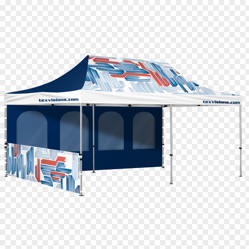 Canopy Roof Shade Advertising PNG