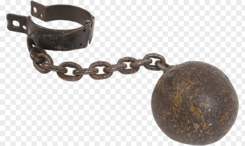 Chain Ball And PNG