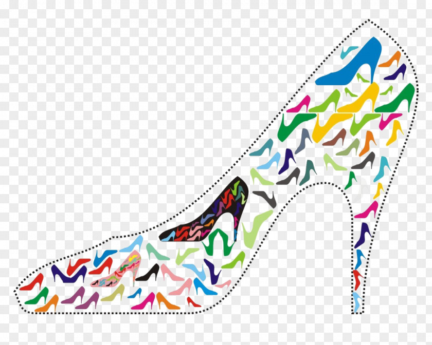 Colored High Heels Convergence High-heeled Footwear Shoe Daphne International Holdings Limited Belle Retail PNG